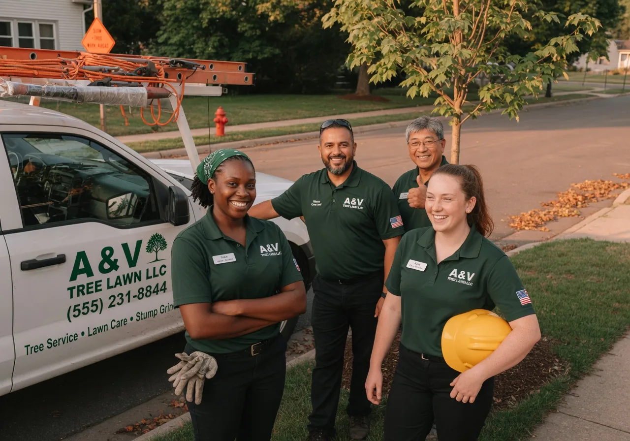 Tree Service company in Winchester, IL